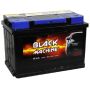 Автомобильный аккумулятор Black Machine 6ст BM-75.0L3 75А/ч-12V ст EN650 европейские обратная 278x175x190