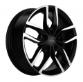 Khomen Wheels KHW1708 6,5x17 5x114,3 ET40 67,1 Gray